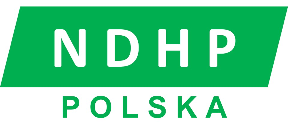 NDHP logo